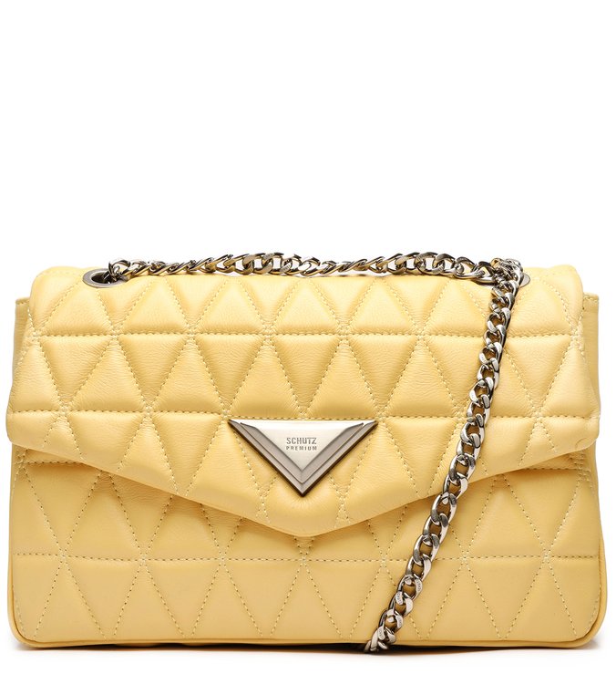 Shoulder Bag New 944 Yellow