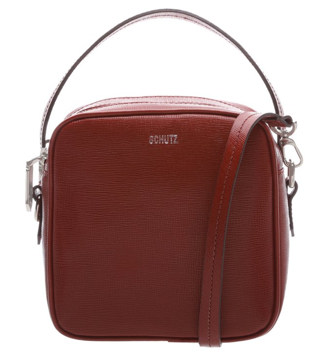 MINI CROSSBODY RED MINI CROSSBODY RED