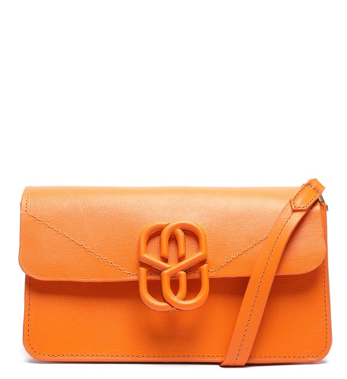 Crossbody Penny Tangerine
