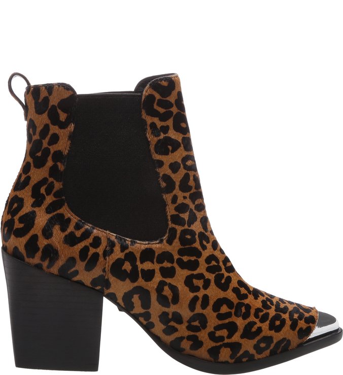 Chelsea Boots Animal Print Chelsea Boots Animal Print