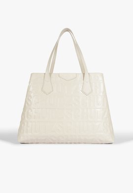 Bolsa Shopping Grande Trixie Branca