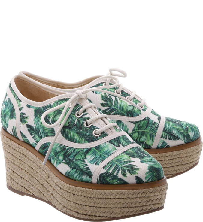 Oxford Flatform Tropical
Rhythm Oxford Flatform Tropical
Rhythm