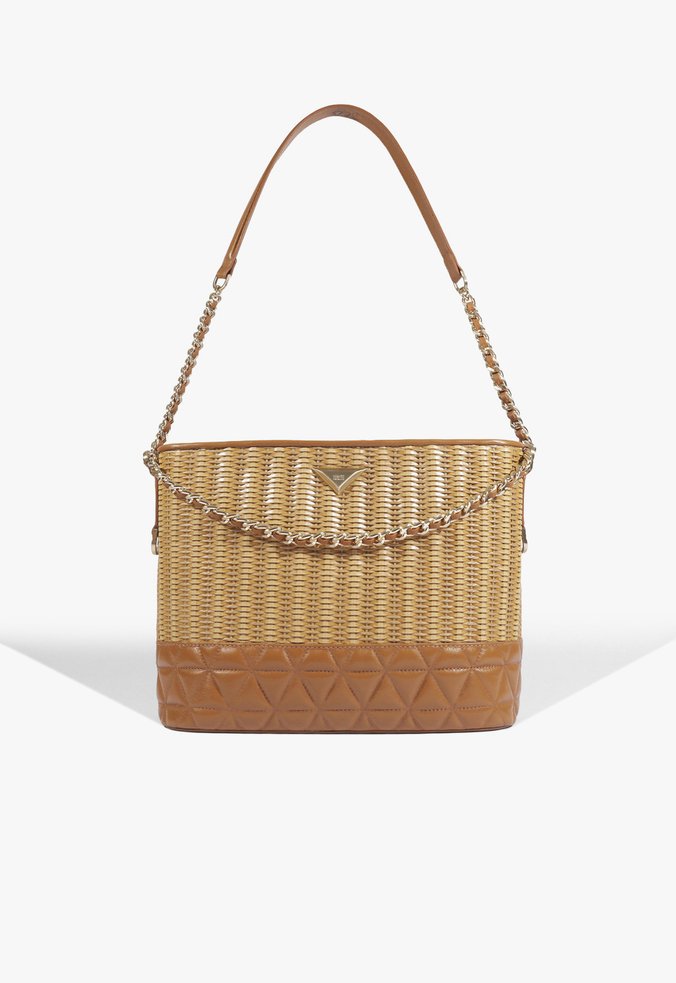 Bolsa Hobo Média 944 Multicolorida