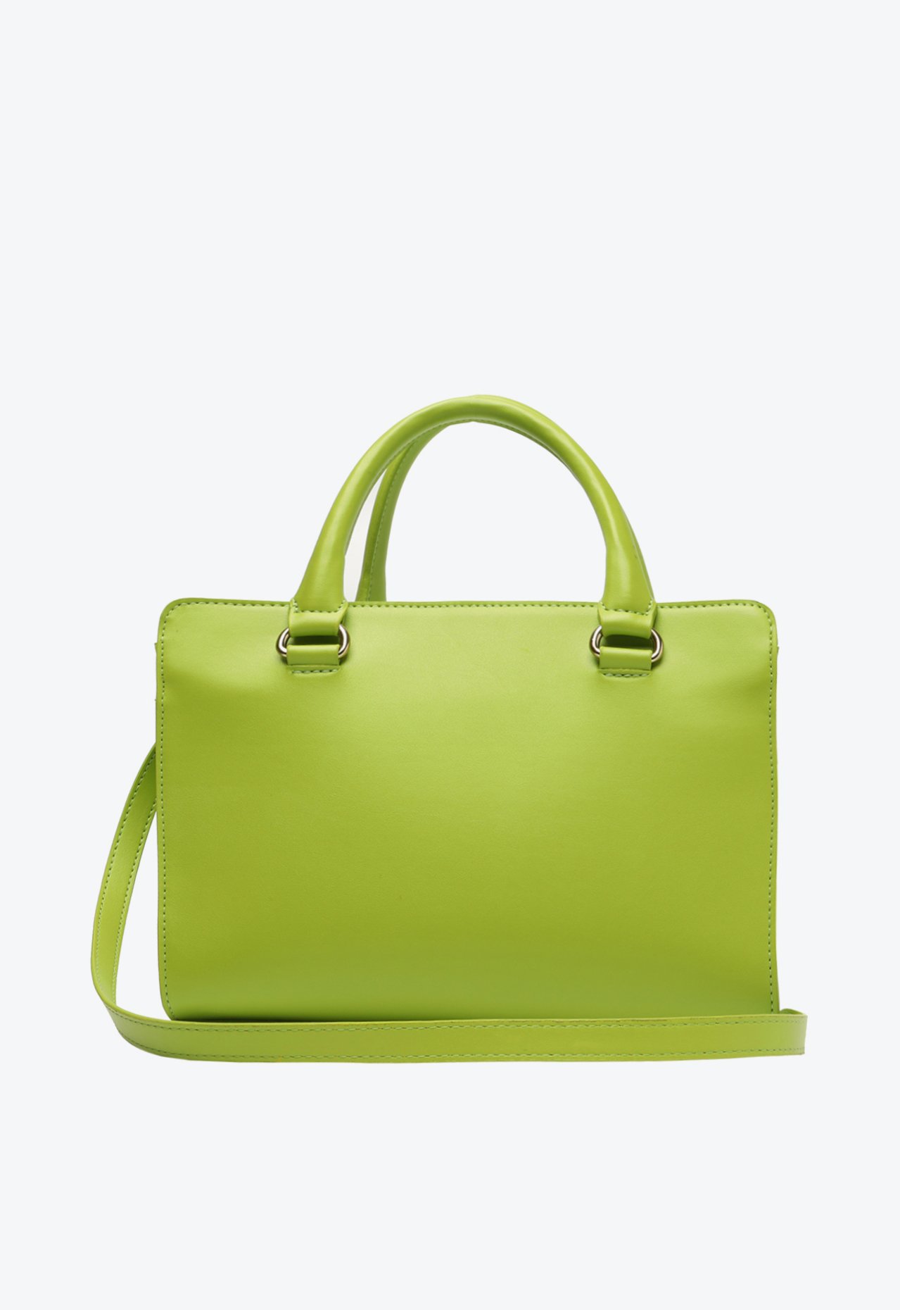Bolsa Tote Tiracolo Lincy Verde | Schutz