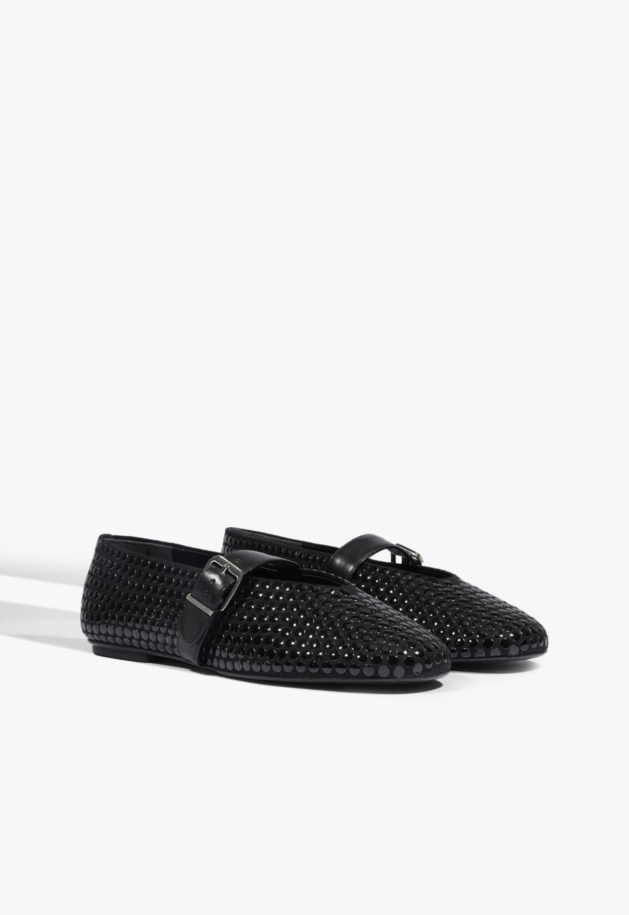Sapatilha Studs Preta | Schutz