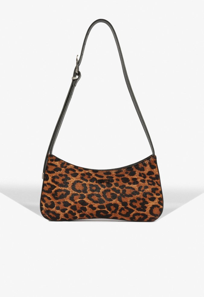Bolsa Ayla Couro Onça