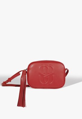 Bolsa Tiracolo Kate Vermelha