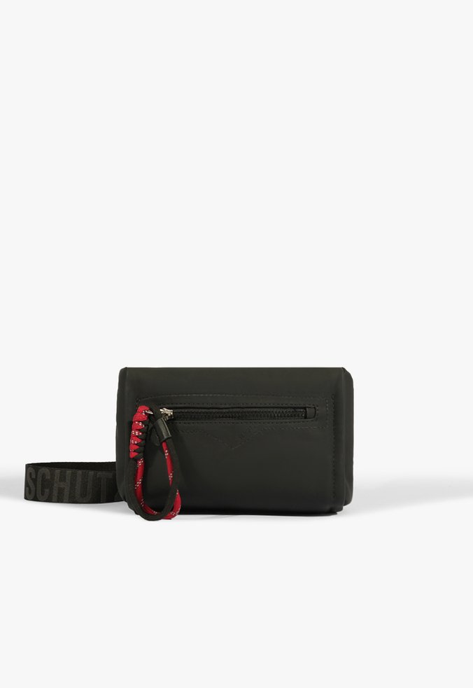 Bolsa Tiracolo Crossbody Buffy Pequena Preta