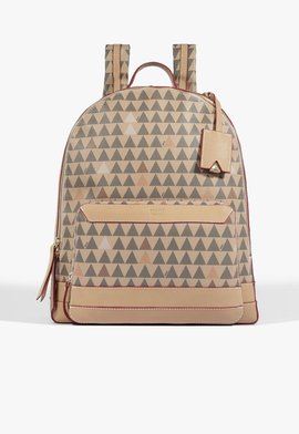 Mochila New Triangle Jenny Bege