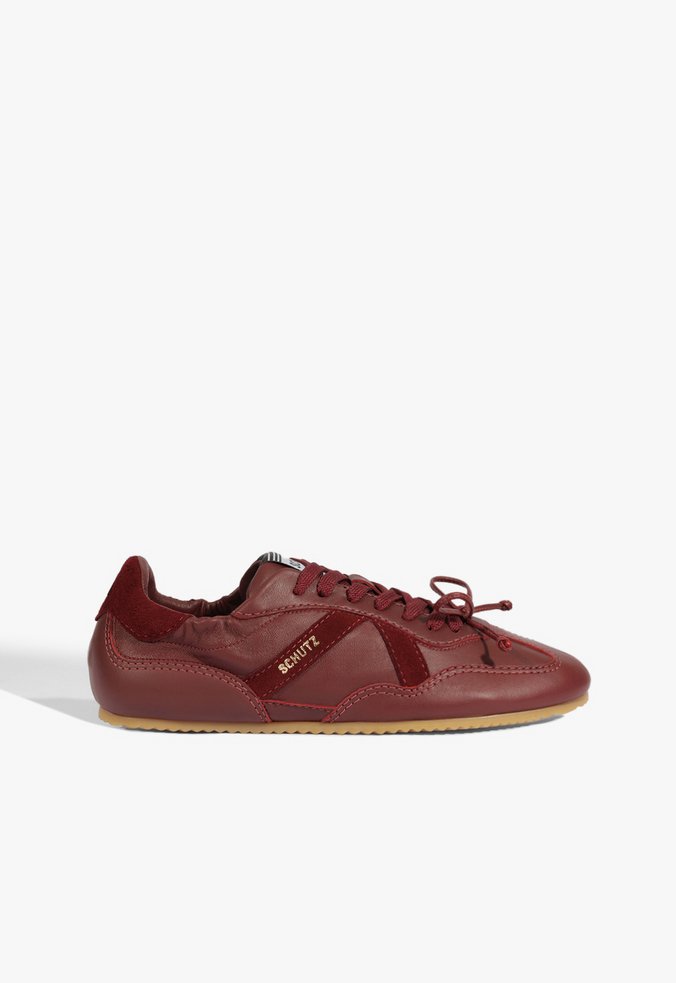 Tênis Garden Ballet Vermelho