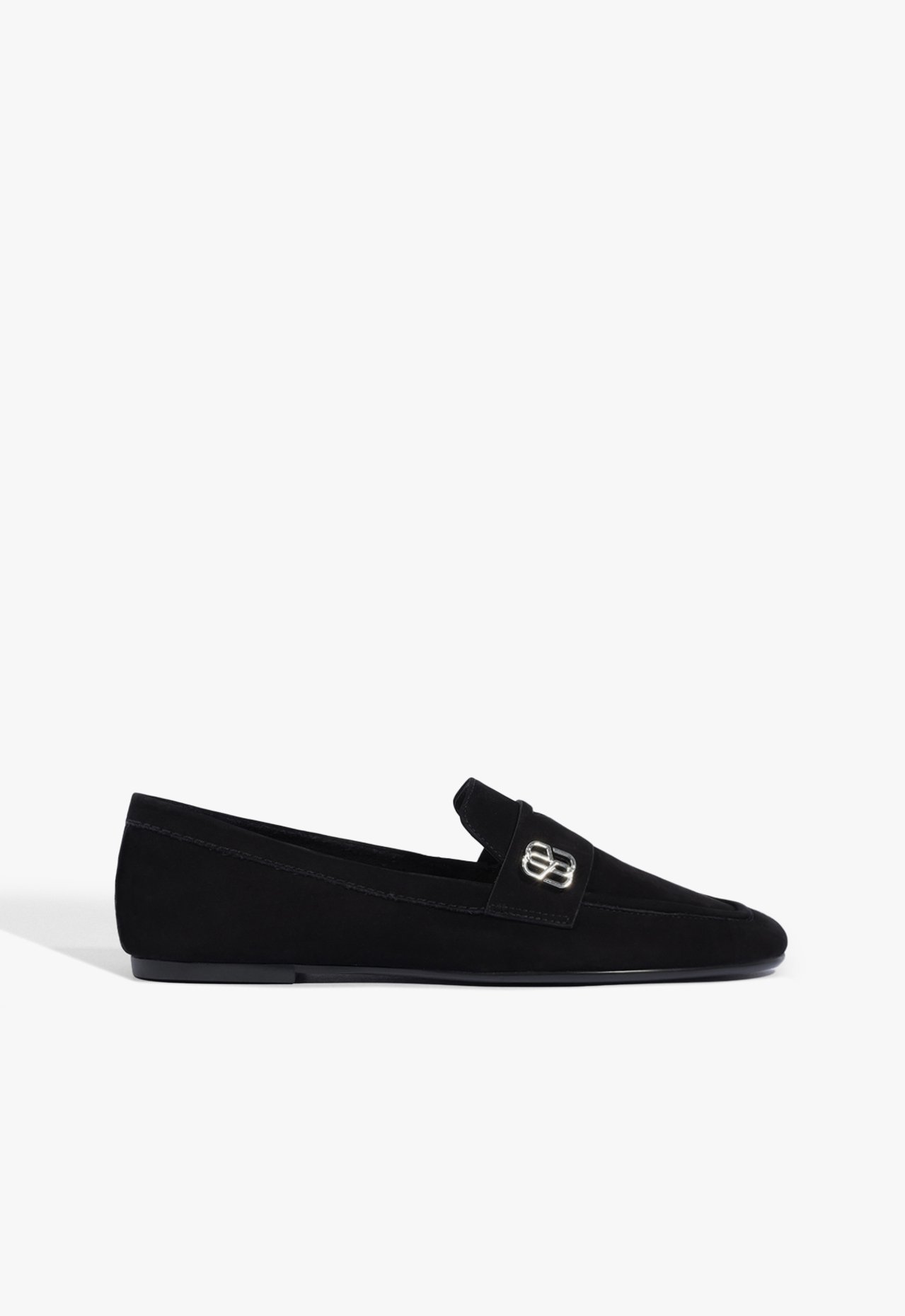 Mocassim Camurça Preto | Schutz