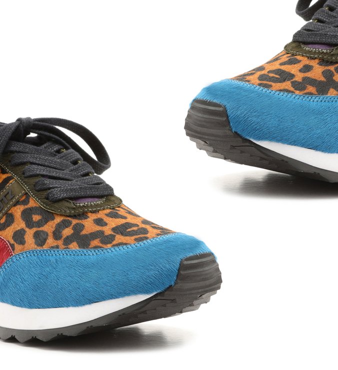 Tênis Retro Mood Animal Print Tênis Retro Mood Animal Print