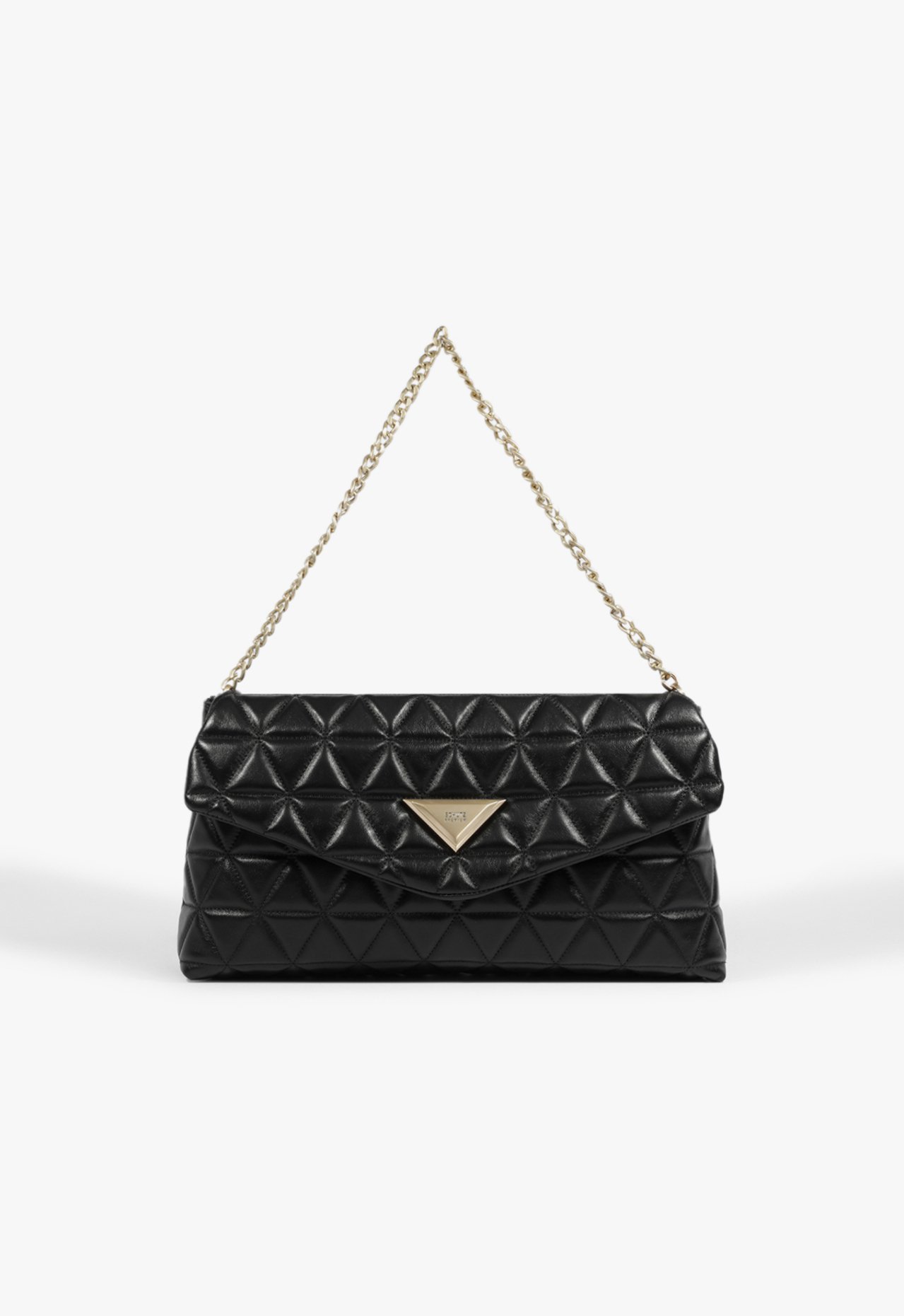 Bolsa Tiracolo 944 Grande Couro Preta | Schutz