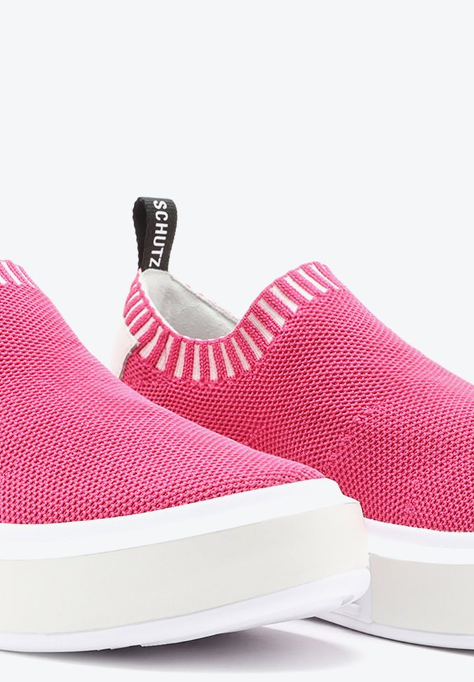 Tenis IT Schutz Bold Knit Rosa Tenis IT Schutz Bold Knit Rosa