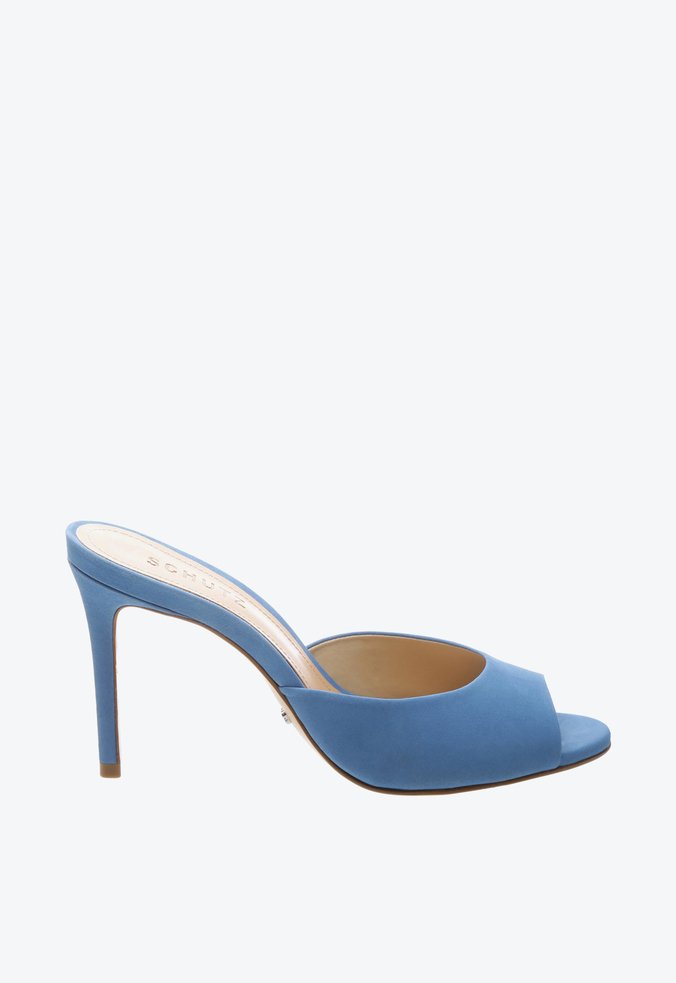 Mule Paris High Heel New Ocean 