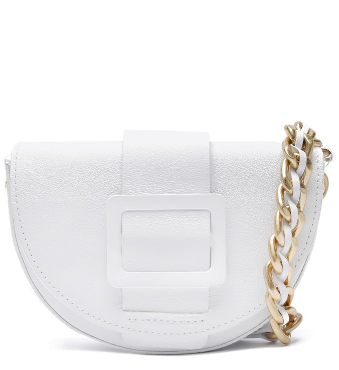 Belt Bag Buckle Bright White Belt Bag Buckle Bright White