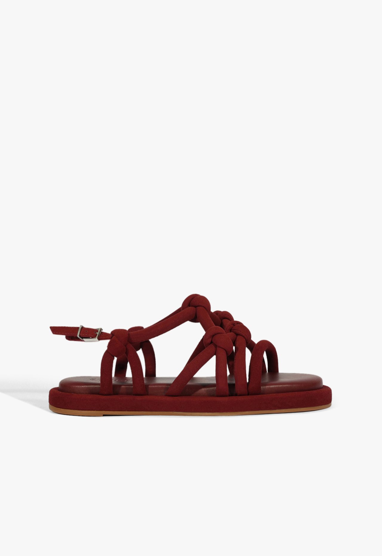 Papete Camurça Vinho | Schutz