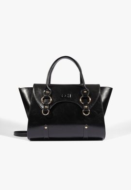 Bolsa Tote Tote Maisie Grande Preta