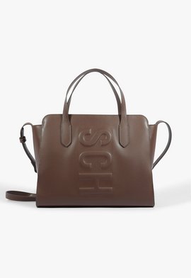 Bolsa Tote Tassy Marrom