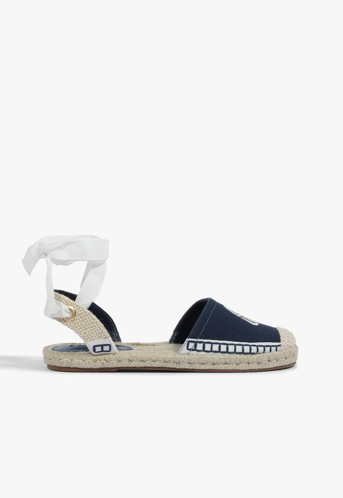 Espadrille Schutz Azul