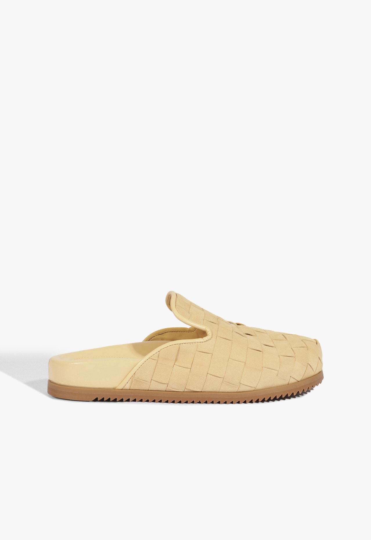 Clog Camurça Bege | Schutz