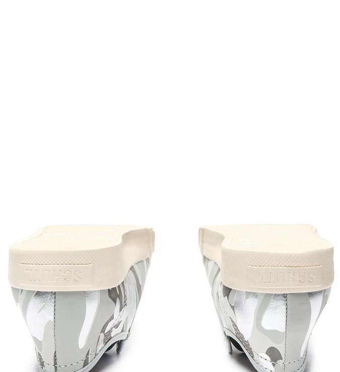 Sneaker Smash Camouflage White Sneaker Smash Camouflage White
