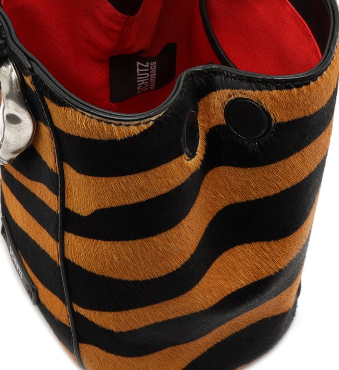 Bucket Bag Ully Zebra Bucket Bag Ully Zebra