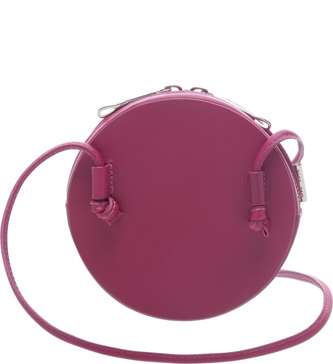 Crossbody Belt Bag Pink