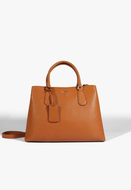 Bolsa Tote Marrom