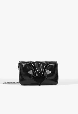Bolsa Lacey Pequena Tiracolo Preta