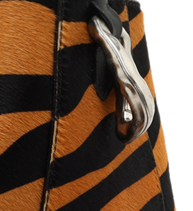 Bucket Bag Ully Zebra Bucket Bag Ully Zebra