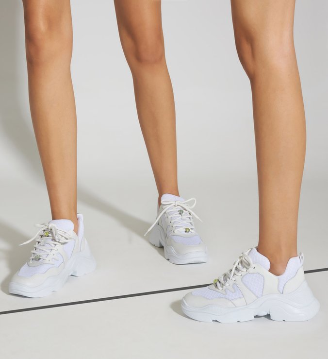 Schutz chunky sneakers online