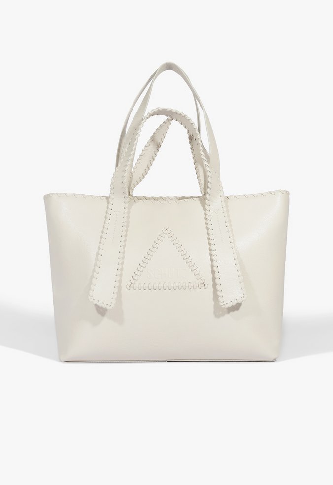 Bolsa Shopping Branca