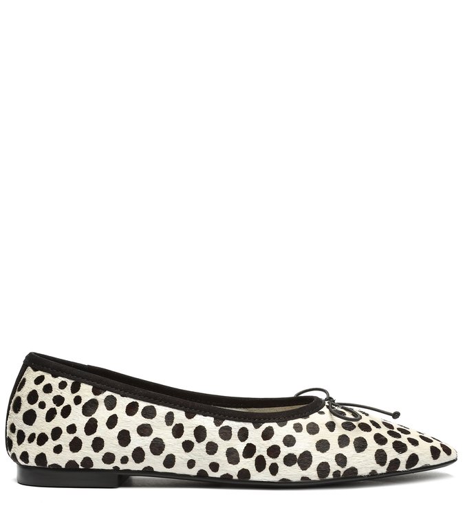 Sapatilha Ballerina Black