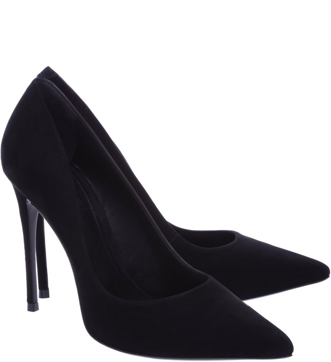 Sapato Scarpin Stiletto Preto Sapato Scarpin Stiletto Preto