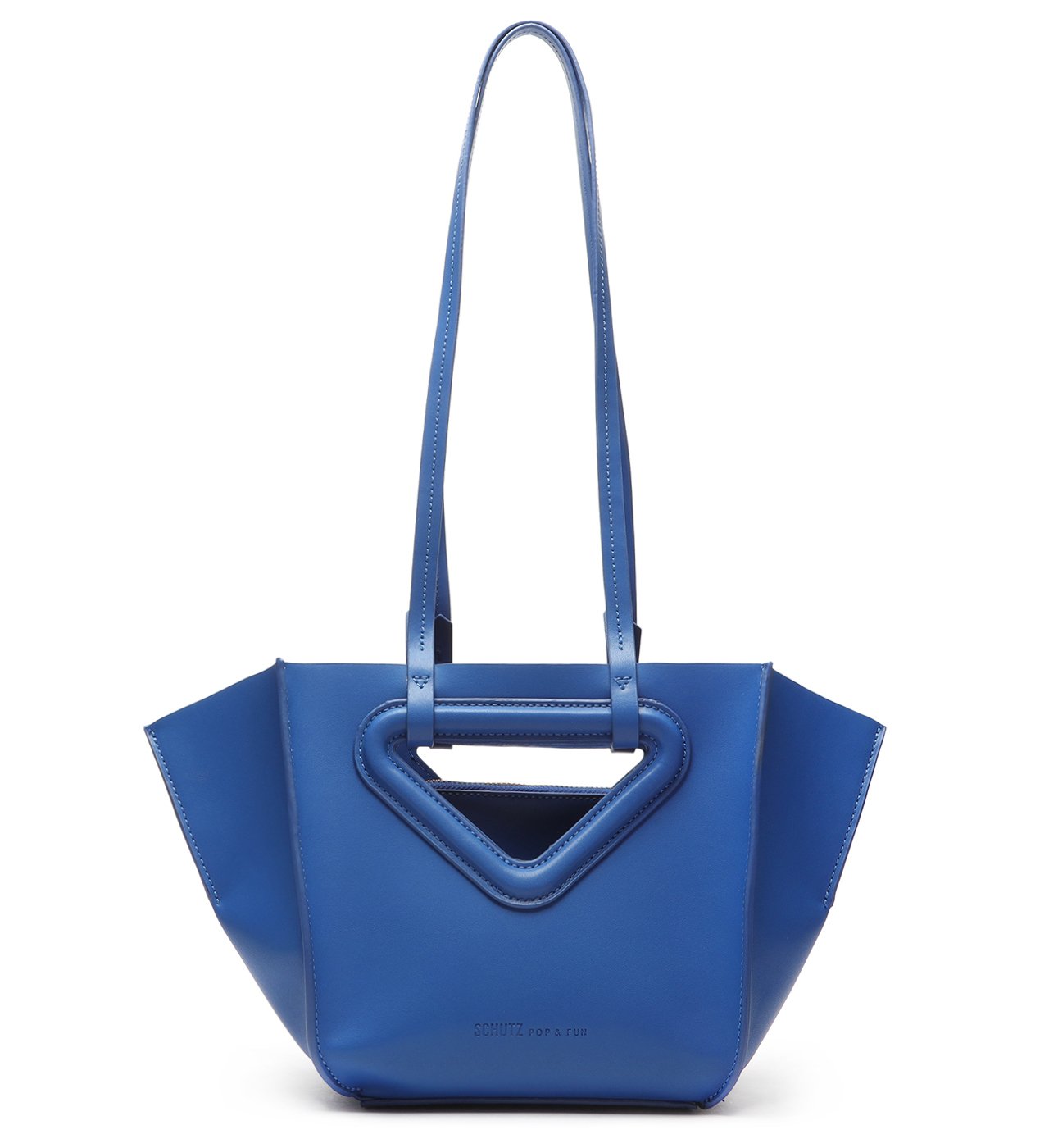 Mini Tote Vania Blue | Schutz