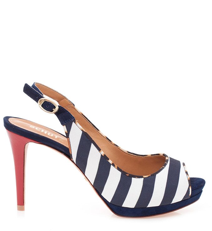Peep Toe Underwater Listras