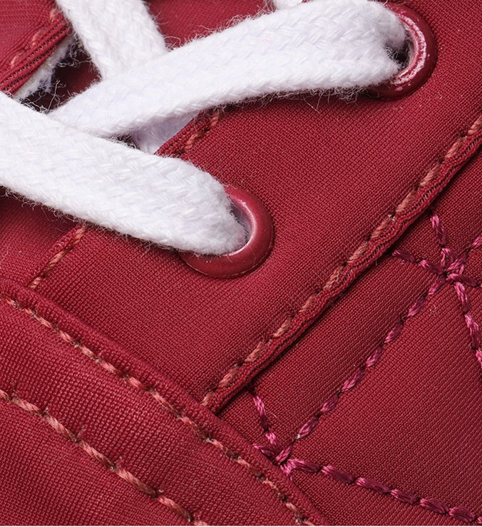 Tênis Mauli Nylon Vermelho Vinho Tênis Mauli Nylon Vermelho Vinho