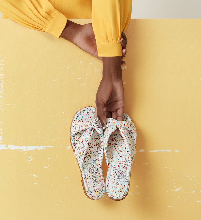Flat Splash Multicolor Flat Splash Multicolor