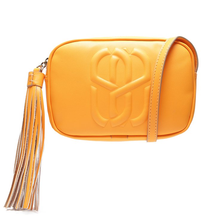 Crossbody Kate Weekender Ocre