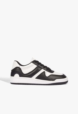 Tênis Neo Couro Preto