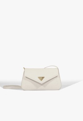 Bolsa Tiracolo Liese Pequena Branca
