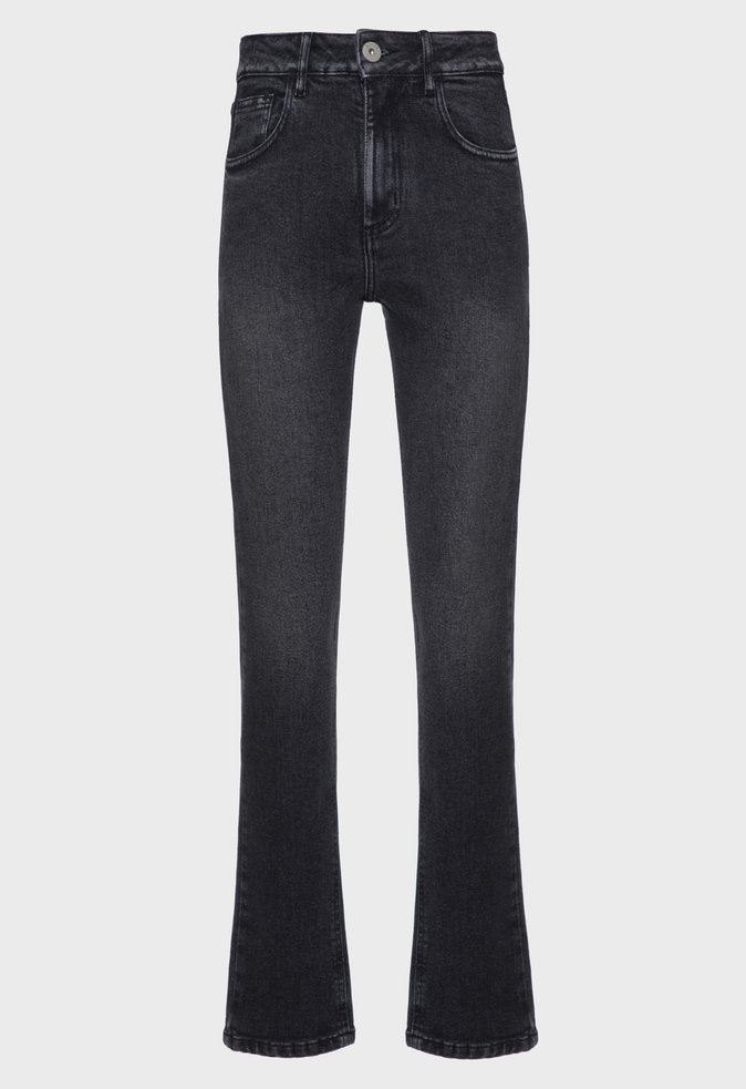Calça Skinny Ruth Jeans Preta
