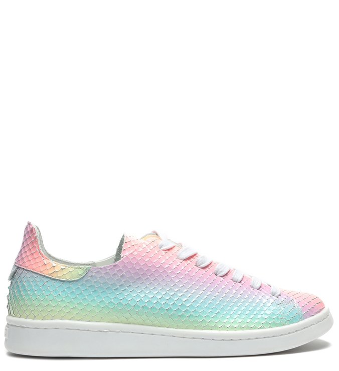 Tênis Ultralight Bright Snake Rainbow