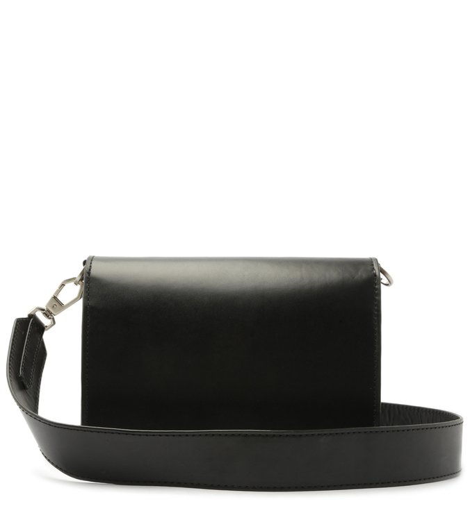 CROSSBODY AMELIA STRAP BLACK CROSSBODY AMELIA STRAP BLACK