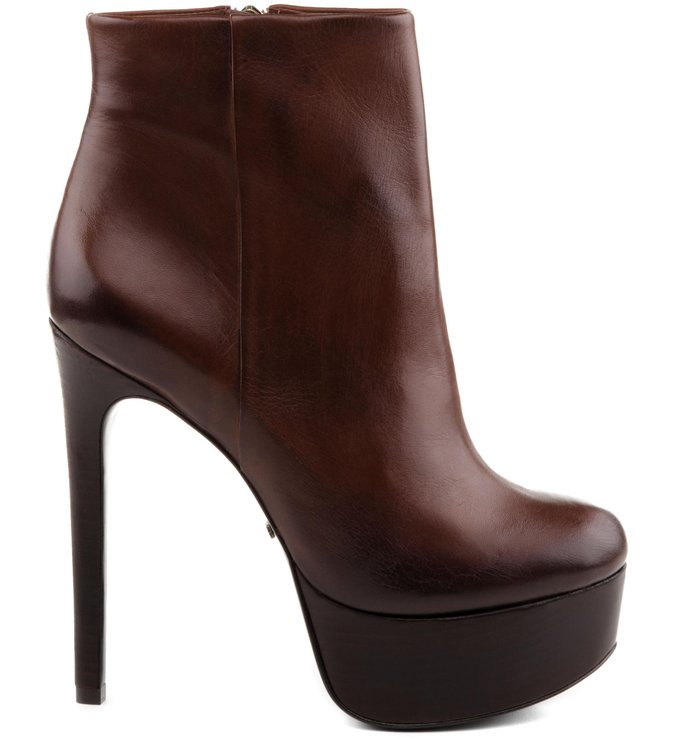 Ankle Boot Glam Brown