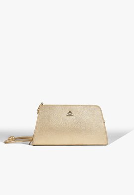 Bolsa Média Boho Dourada