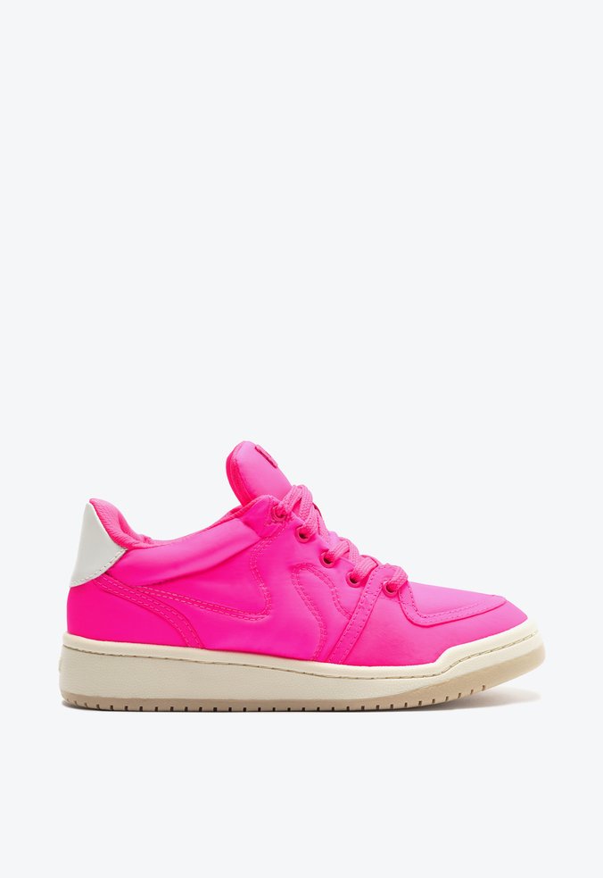 Tenis Chicago Rosa Neon