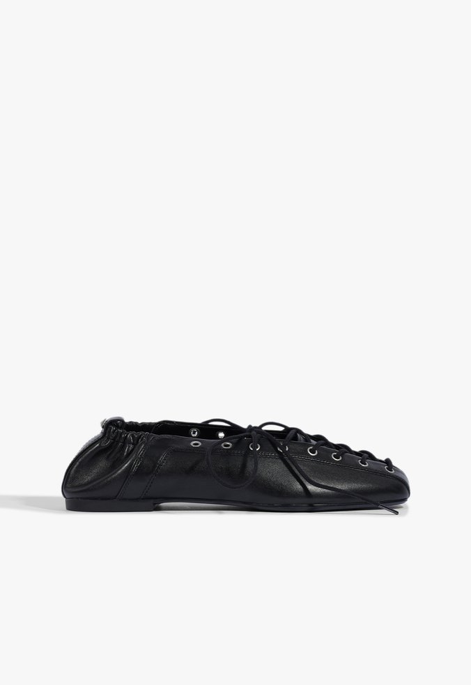 Sapatilha Ballerina Lola Preta