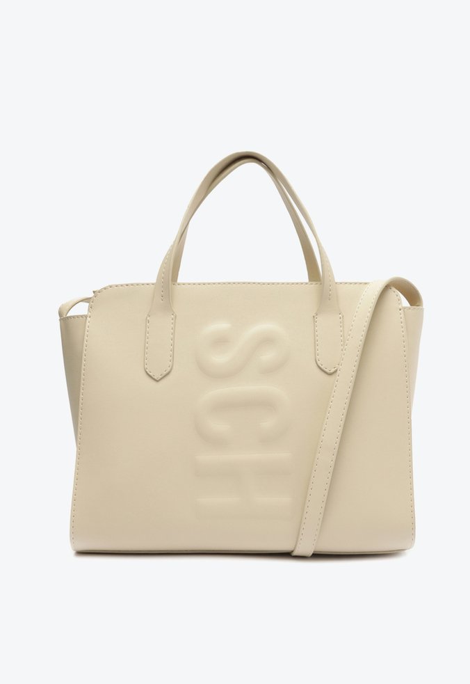 Bolsa Tote Tassy Branca
